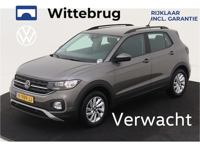 Volkswagen T-Cross Benzine