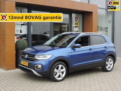 Volkswagen T-Cross Benzine