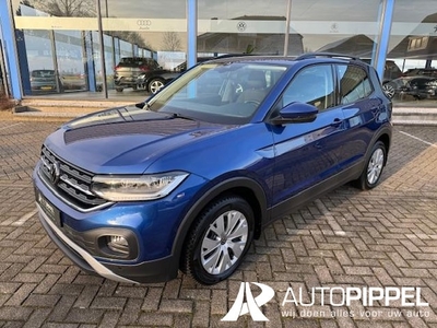 Volkswagen T-Cross Benzine