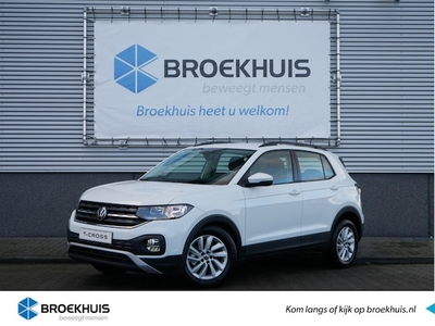 Volkswagen T-Cross Benzine