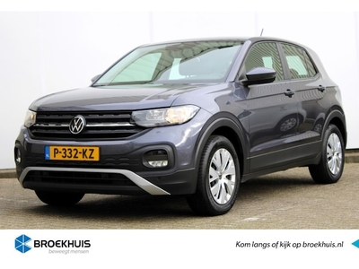 Volkswagen T-Cross Benzine