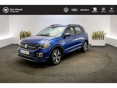 Volkswagen T-Cross Benzine