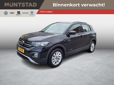 Volkswagen T-Cross Benzine