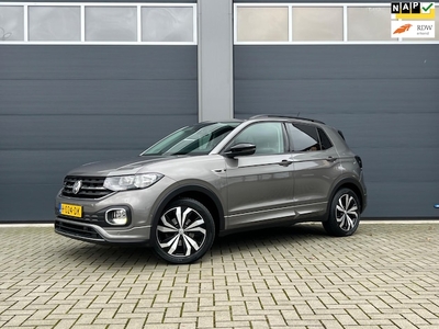 Volkswagen T-Cross Benzine