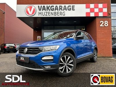 Volkswagen T-Roc Benzine