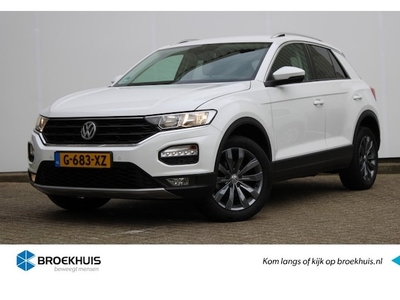 Volkswagen T-Roc Benzine