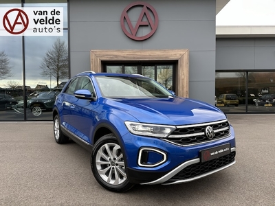 Volkswagen T-Roc Benzine