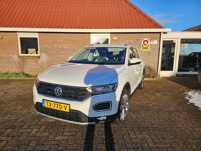 Volkswagen T-Roc Benzine