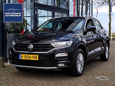 Volkswagen T-Roc Benzine