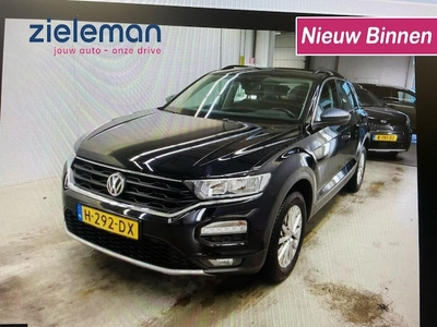 Volkswagen T-Roc Benzine