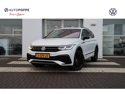 Volkswagen Tiguan Allspace Benzine