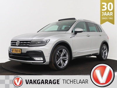 Volkswagen Tiguan Benzine