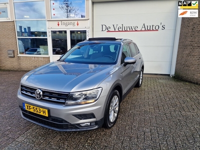 Volkswagen Tiguan Benzine