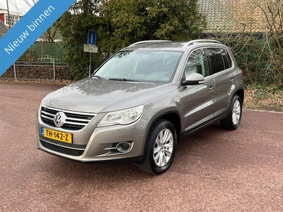 Volkswagen Tiguan Benzine