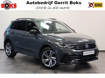 Volkswagen Tiguan Benzine