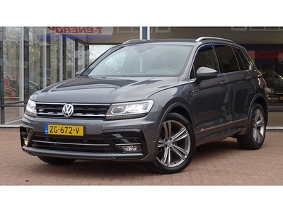 Volkswagen Tiguan Benzine