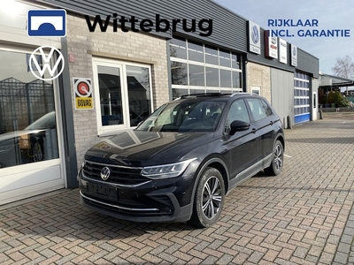 Volkswagen Tiguan Benzine