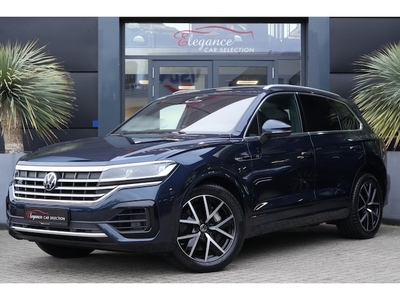 Volkswagen Touareg Benzine