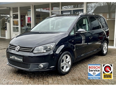 Volkswagen Touran Benzine