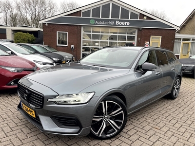 Volvo V60 Benzine