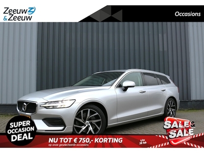 Volvo V60 Benzine