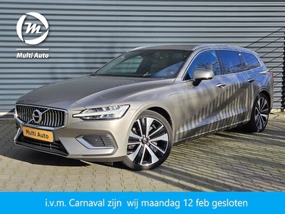 Volvo V60 Benzine