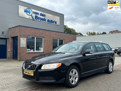 Volvo V70 Benzine