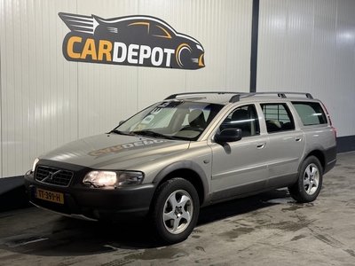 Volvo V70 Cross Country Benzine