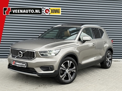 Volvo XC40 Benzine