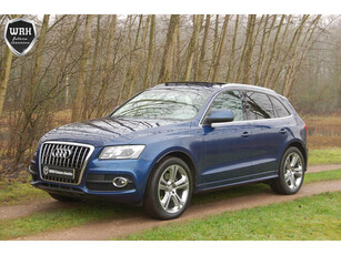 2012 Audi Q5 2.0 Hybrid Quattro Pro line 171dkm PANO TOP!