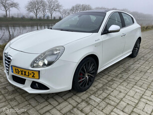 Alfa Romeo Giulietta 1.4 T Distinctive