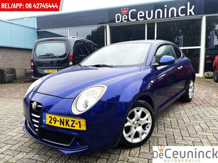 Alfa Romeo MiTo 1.4 Turbo/ Airco/ 6 bak