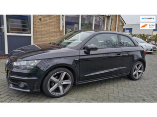 Audi A1 1.2 TFSI Admired