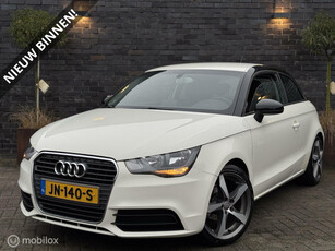 Audi A1 1.2 TFSI Ambition -MMI-STOELVERW- *INRUIL MOGELIJK*