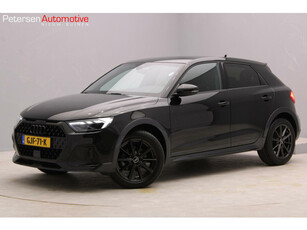 Audi A1 25 TFSI *S-Line* Fabrieksgarantie* Black edition*