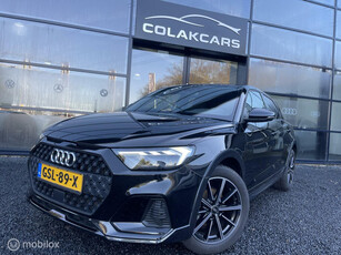 Audi A1 citycarver 30 TFSI Advanced Edition fabriekgaratie