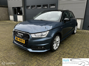 Audi A1 Sportback 1.0 TFSI Sport S line Edition