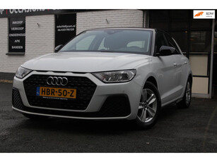 Audi A1 SPORTBACK 30 TFSI Pro Line | Airco | Elec ramen |Cruise control | Virtual cockpit | Parkeer camera& sensoren