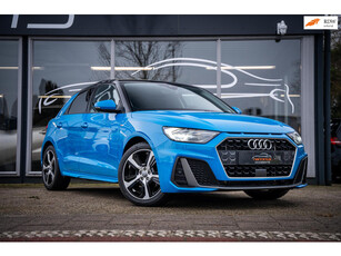 Audi A1 Sportback 30 TFSI S Line Pro Line S|Digital cockpit|Carplay|Lane assist|Climate|DAB|Navi