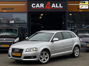 Audi A3 Sportback 1.4 TFSI Attraction Pro Line STLVRM/PDC/STANDKACHEL/ELEKSTOEL/APK 30-09-2025