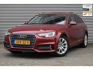 Audi A4 Avant 2.0 TFSI 150-PK, Airco, Ecc, Cruise, Navi, Trekhaak.