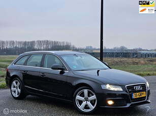 Audi A4 Avant 3.0 TDI quatt Leder|Clima|Lmv|Parrot|Nap|Boekj