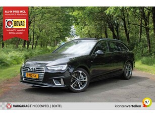 Audi A4 Avant 45 TFSI S-Line