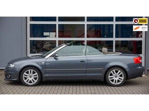 Audi A4 Cabriolet 3.0 V6 quattro