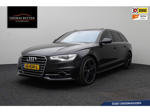 Audi A6 Avant 3.0 TFSI quattro Pro Line Plus 2013 | Panoramadak | Massage Stoelen | Bang & Olufsen | Achteruitrij Camera | Cruise Control | Stoelverwarming | Etc etc.