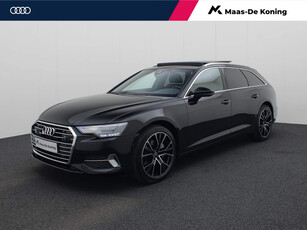 Audi A6 Avant 45 TFSI/265PK Pro Line · Panoramadak · Parkeersensoren + camera · 20