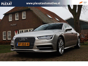 Audi A7 Sportback 1.8 TFSI Pro Line S Aut. | 3x S-line | Slechts 89.000KM | Lederen Bekleding | Stoelverwarming | Facelift | Led |