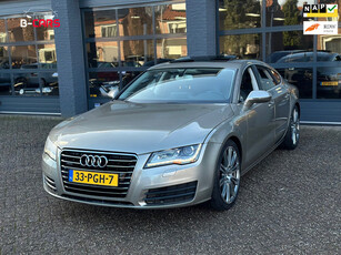 Audi A7 Sportback 3.0 TFSI quattro Pro plus PANO|CRUISEC|XLNAVI|LEER|NAP|