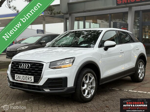 Audi Q2 1.0 TFSI Leer in super nette staat