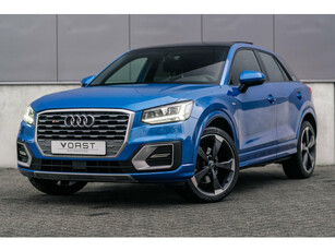 Audi Q2 1.4 TFSI 2 x S-Line Pano Automaat